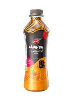 کاله نوشیدنی وررزشی ایزوتونیک پرتقال 500میل